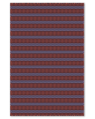 The Candy Rug | Cherry Pop (Custom)