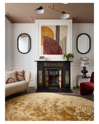 The Oro Rug | Gold (Custom)