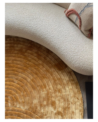 The Oro Rug | Gold