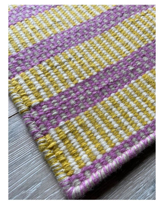 The Candy Rug | Cotton Candy