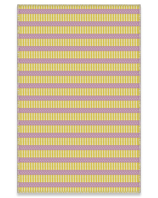 The Candy Rug | Cotton Candy (Custom)