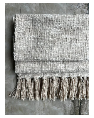 The Crystal Throw