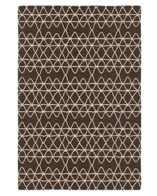 The Elara Rug | Espresso