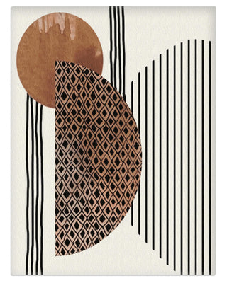 The Arc Rug | Nude