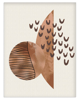 The Crescent Rug | Nude