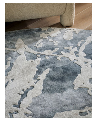The Blue Diamond Rug