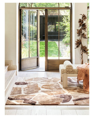The Bronzite Rug