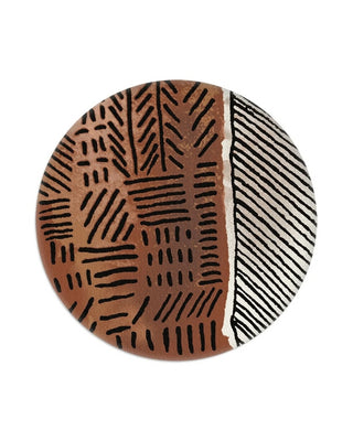 The Sphere Rug | Nude
