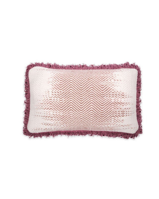 The Ikat Cushion Cover