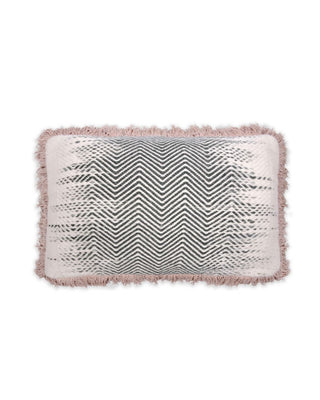 The Ikat Cushion Cover