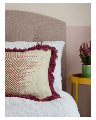 The Ikat Cushion Cover