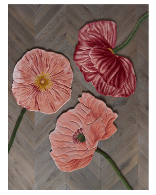 The Poppy Tapestry | Papavero