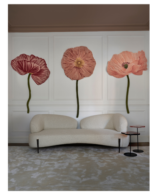 The Poppy Tapestry | Amapola