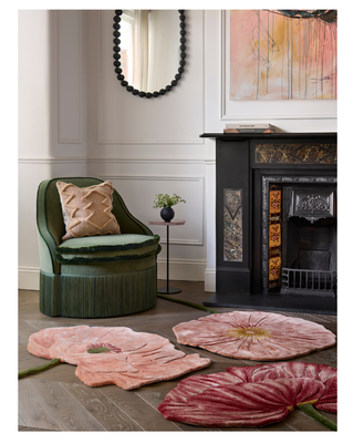 The Poppy Tapestry | Papavero
