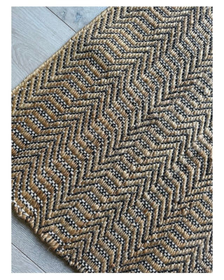 The Jamie Rug | Jute
