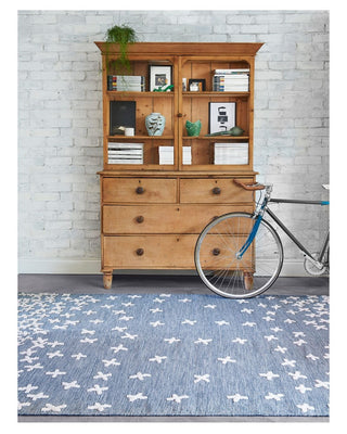 The Scatter Rug | Smoke (Custom)