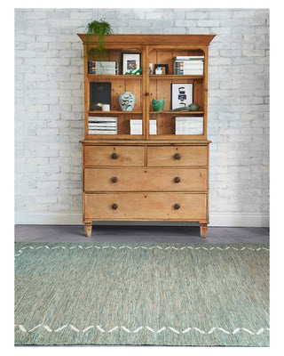 The Stitch Rug | Seagrass (Custom)