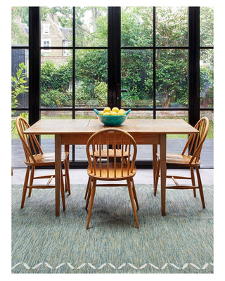 The Stitch Rug | Seagrass (Custom)