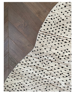 The Nala Rug | Ivory