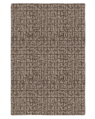 The Safa Rug | Espresso