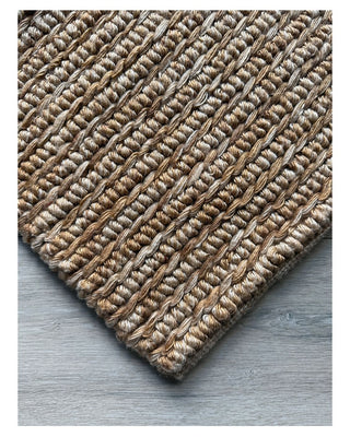 The Savannah Rug | Jute (Custom)