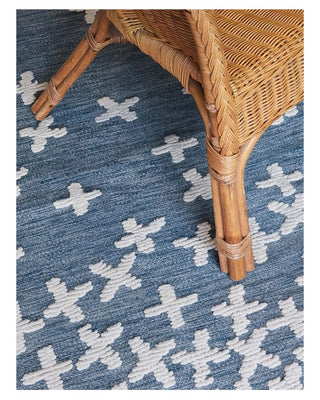 The Scatter Rug | Smoke (Custom)