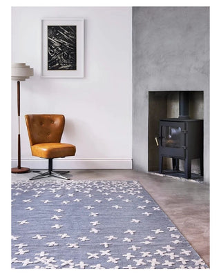The Scatter Rug | Smoke