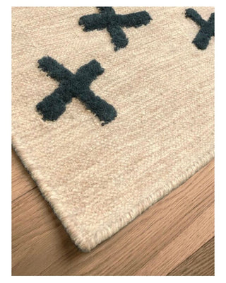The Scatter Rug | Snow (Custom)