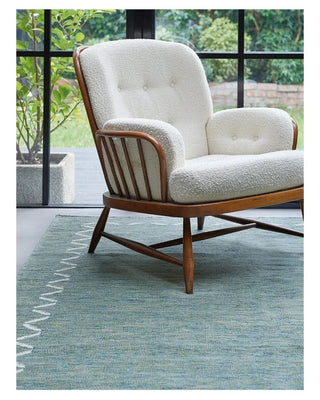 The Stitch Rug | Seagrass (Custom)