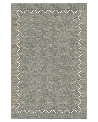 The Stitch Rug | Seagrass (Custom)
