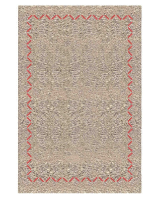 The Stitch Rug | Tomato (Custom)