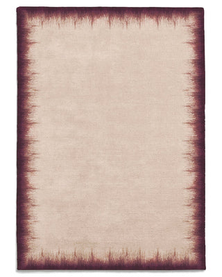 The Agonda Rug | Magenta Sunset