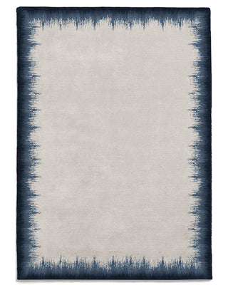The Agonda Rug | Ocean Blue