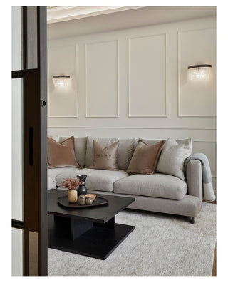 The Alma Rug | Wool and Tencel (Custom)