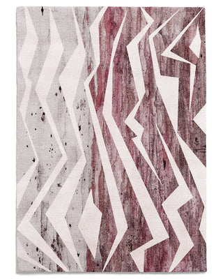 The Anjuna Rug | Magenta Sunset