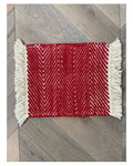 Red and White