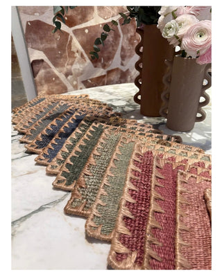 The Emma Rug | Jute