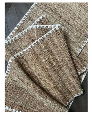 The Emma Rug | Jute