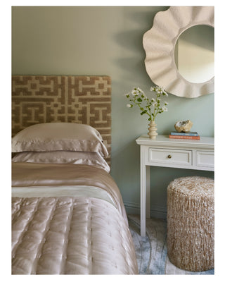 The Erica Footstool