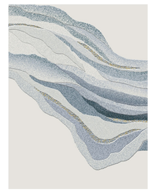 The Flow Tapestries