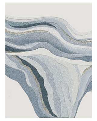 The Flow Tapestries