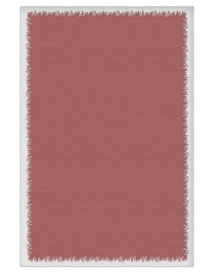 The Ikat Rug | Pink