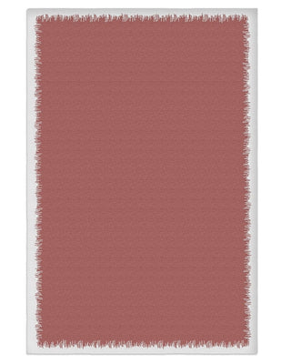 The Ikat Rug | Pink (Custom)
