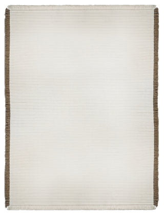 The India Rug | Warm White