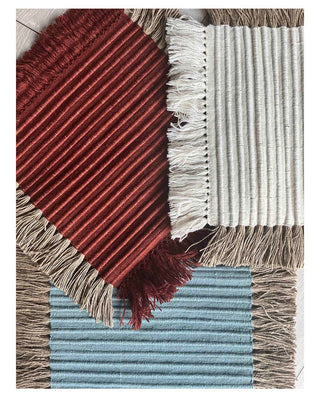The India Rug | Warm White (Custom)