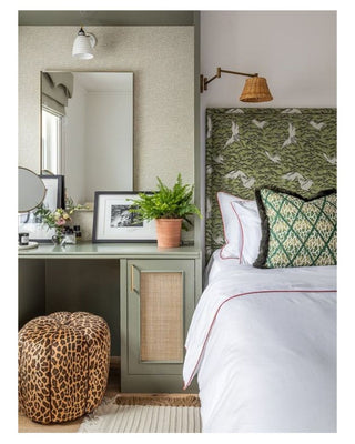 The India Rug | Warm White