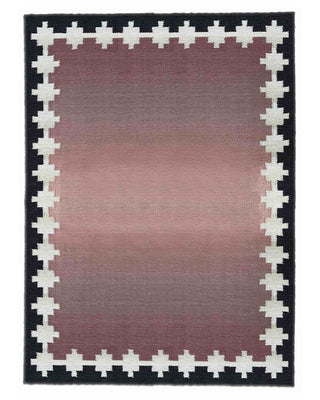 The Louis Rug | Coral Pink (Custom)
