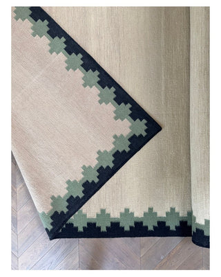The Louis Rug | Sand (Custom)