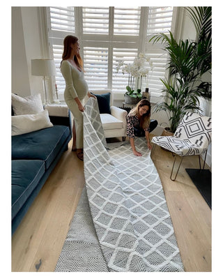 The Millie Rug (Custom)