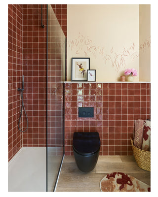 The Mural Bathmat